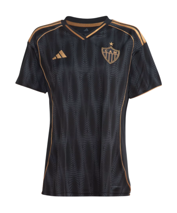 Camisa Feminina adidas Atlético Mineiro 2025/26 III