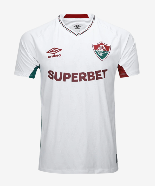 Camisa Umbro Fluminense 2025/26 II