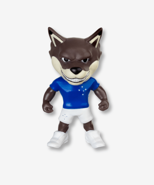 Mascote do Cruzeiro A Raposa