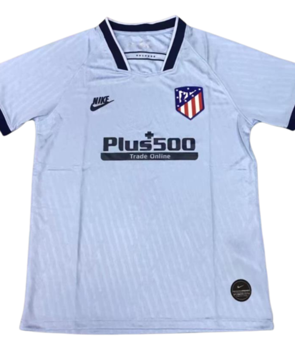 Camisa Atlético de Madrid Away 19/20 - Versão Retrô