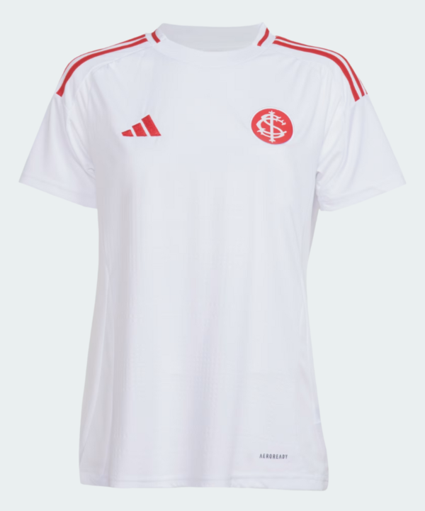 Camisa Feminina Adidas Internacional 2025/26 II