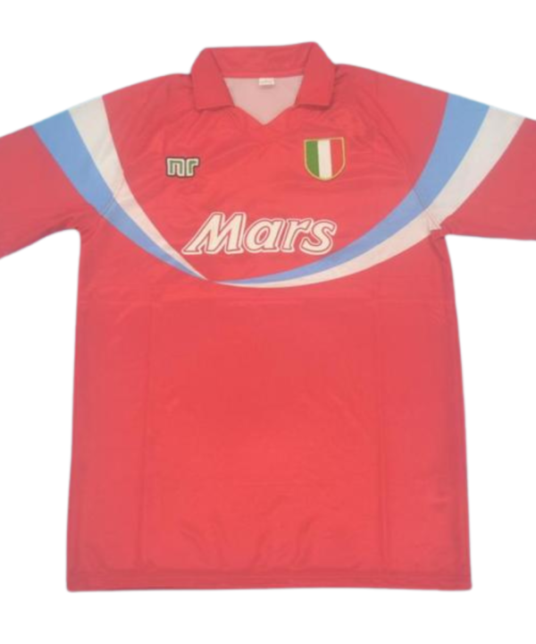 Camisa Retrô Napoli Away  90/91