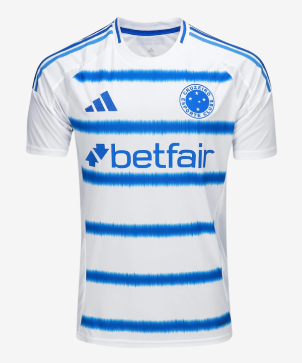 Camisa Adidas Cruzeiro 2025/26 II