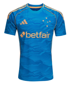 Camisa adidas Cruzeiro 2025/26 III