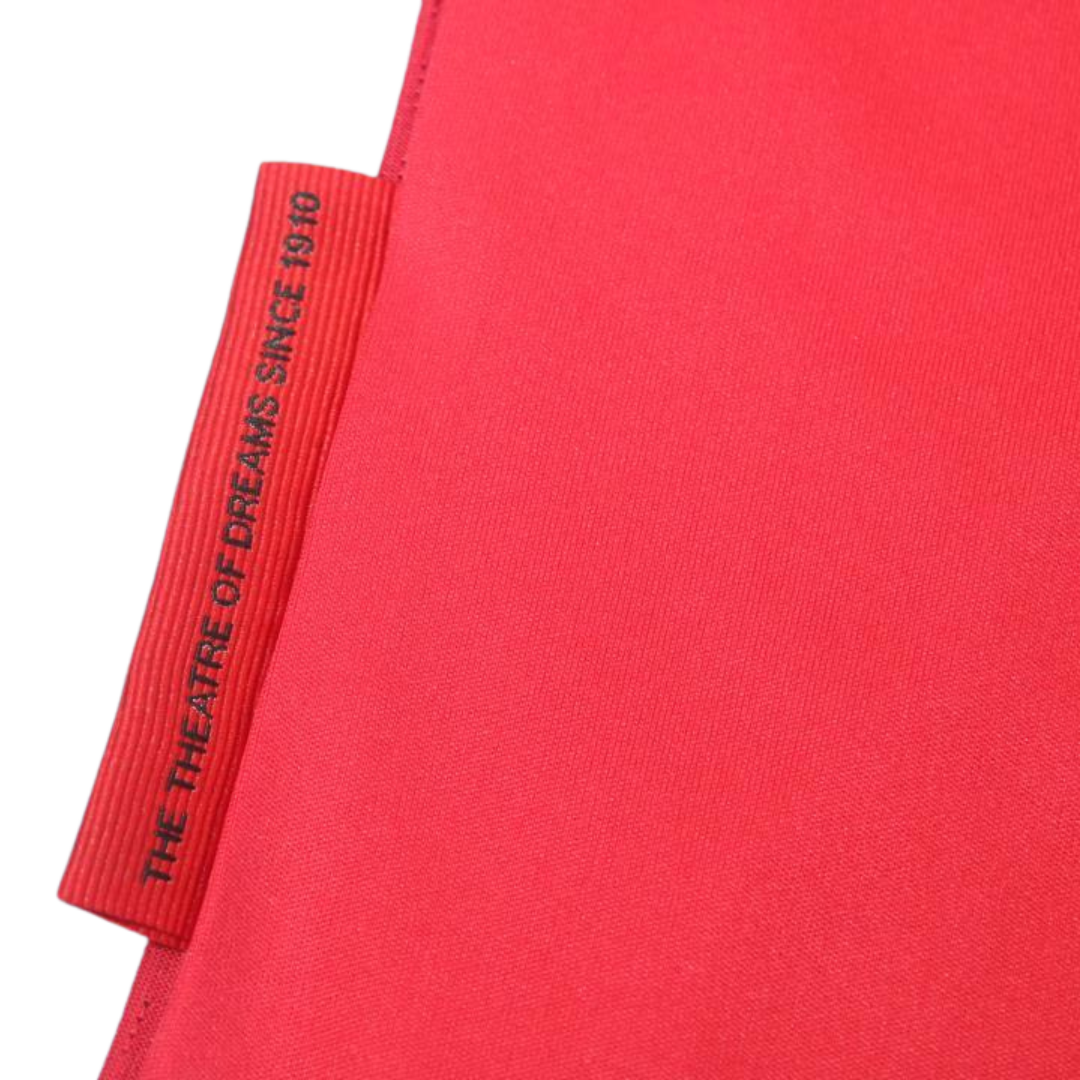 Camisa Manchester United Manga Longa Home 09/10 - Versão Retrô - Imagem 14