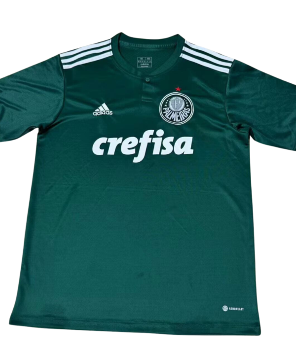 Camisa Palmeiras Home 2018 - Versão Retrô