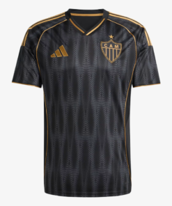 Camisa adidas Atlético Mineiro 2025/26  II