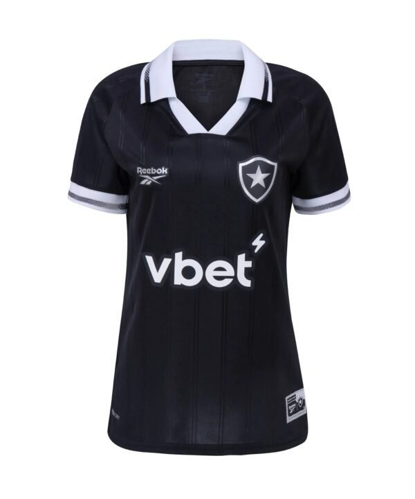 Camisa Feminina Reebok Botafogo 2025/26 II