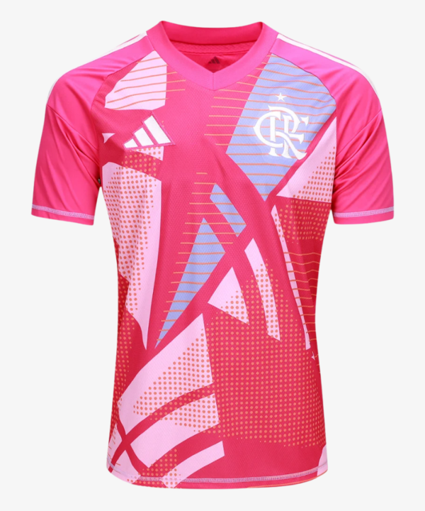 Camisa Adidas Flamengo 2025/26 II Goleiro