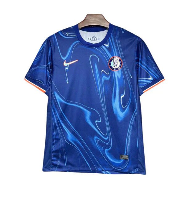Camisa Chelsea Home 24/25 - Torcedor Nike Masculina - Azul