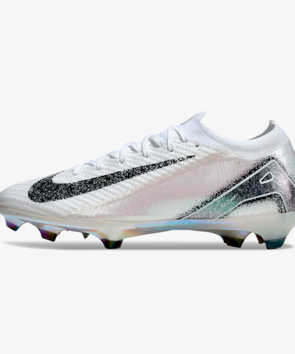 Chuteira Nike Air Zoom Mercurial Vapor 16 Edição Especial Elite FG - Preto