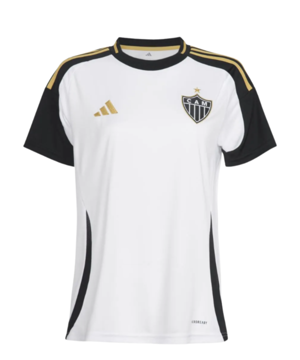 Camisa Feminina adidas Atlético Mineiro 2025/26 II