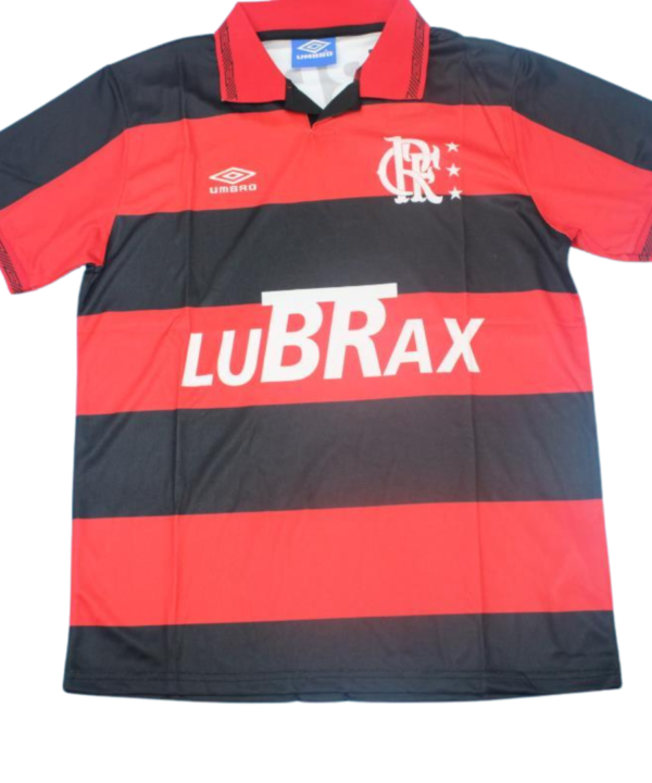 Camisa Flamengo Home 92/93 - Versão Retrô