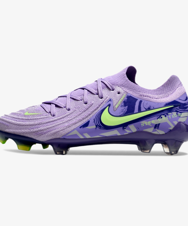 Chuteira Nike Phantom GX II Elite NU FG - Roxa - Pack United