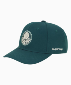Boné Palmeiras Supercap Verde Clássico –  Adulto