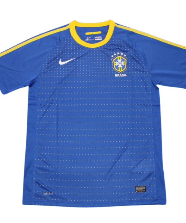 Camisa Retrô Brasil Away 2012