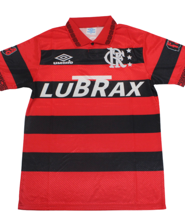 Camisa Flamengo Home 94/95 - Versão Retrô