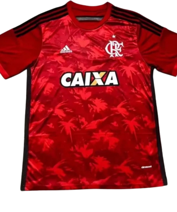 Camisa Flamengo Third Away 14/15 - Versão Retrô