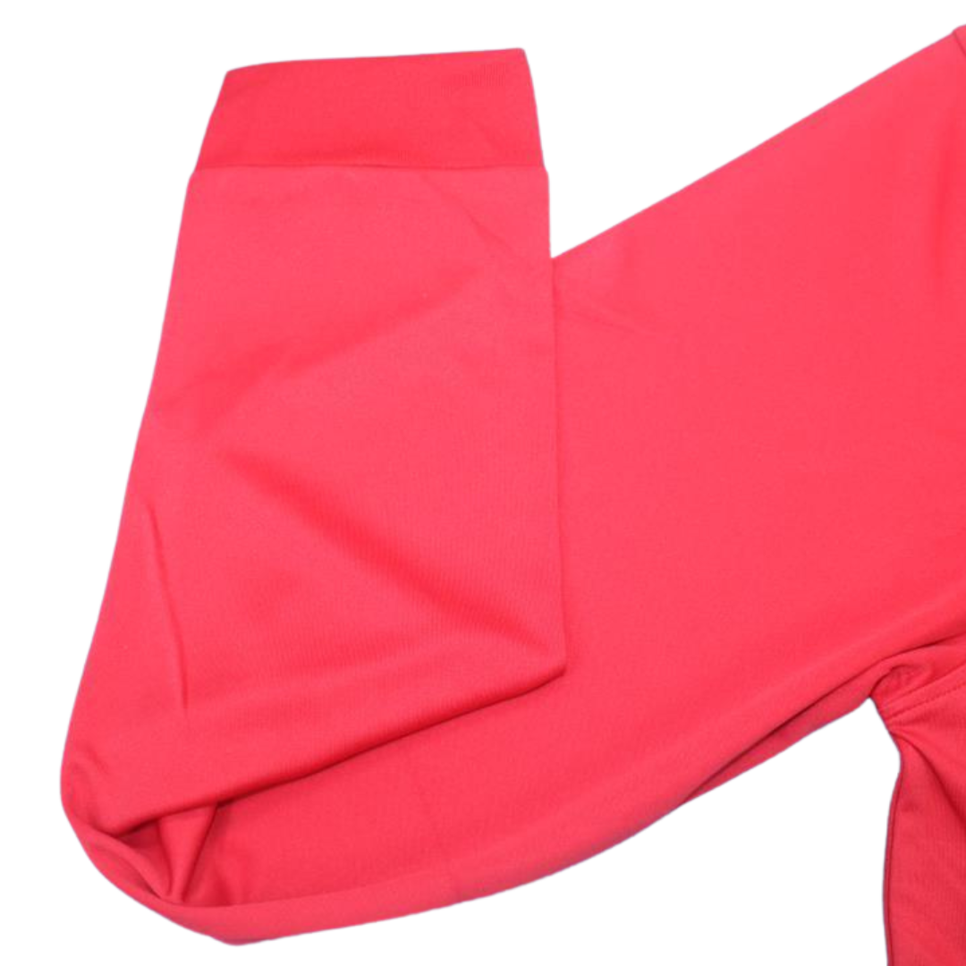 Camisa Manchester United Manga Longa Home 09/10 - Versão Retrô - Imagem 3