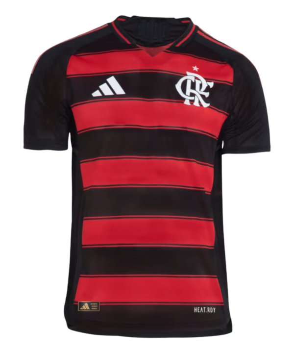 Camisa I Flamengo 2025/26 - Jogador