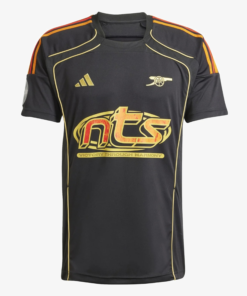 Camisa Adidas Arsenal FC X NTS UBP - Edição Limitada