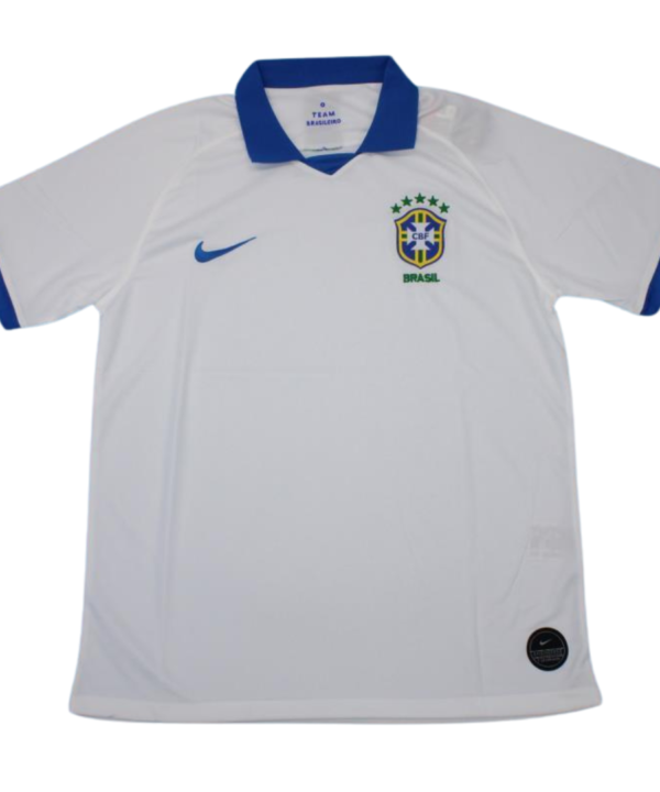 Camisa Retrô Brasil Away  19/20