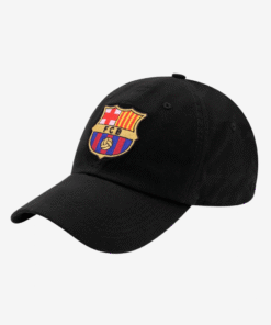 Boné Barcelona - Preto