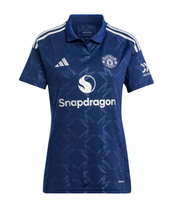 Camisa Feminina adidas Manchester United 2024/25 II