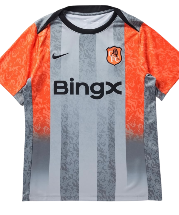 Camisa Nike Chelsea 2026/27 Pré-Jogo Masculina