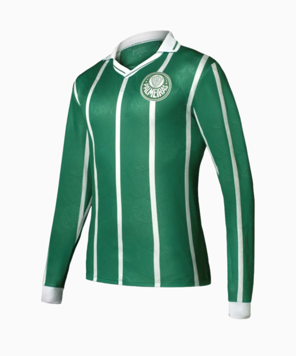 Camisa Masculina Manga Longa Palmeiras 1993