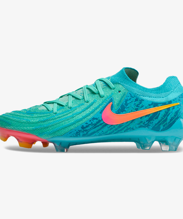 Chuteira Nike Phantom GX II FG - Verde