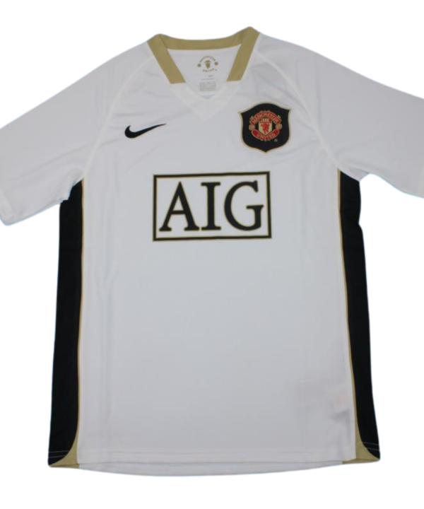 Camisa Manchester United Away 06/07 - Versão Retrô