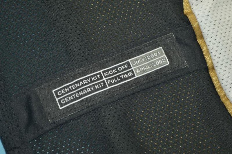 Camisa Manchester United Reservible Mode 00/01 - Versão Retrô "Beckham" Nº 7 - Imagem 20