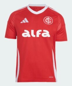 Camisa Adidas Internacional 2025/26 I Com Patrocínios