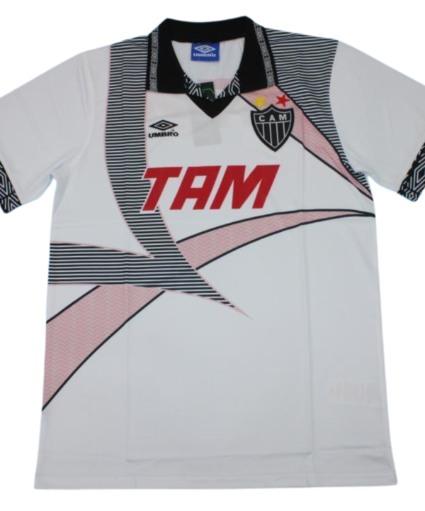 Camisa Atlético Mineiro Away 1996 - Versão Retrô