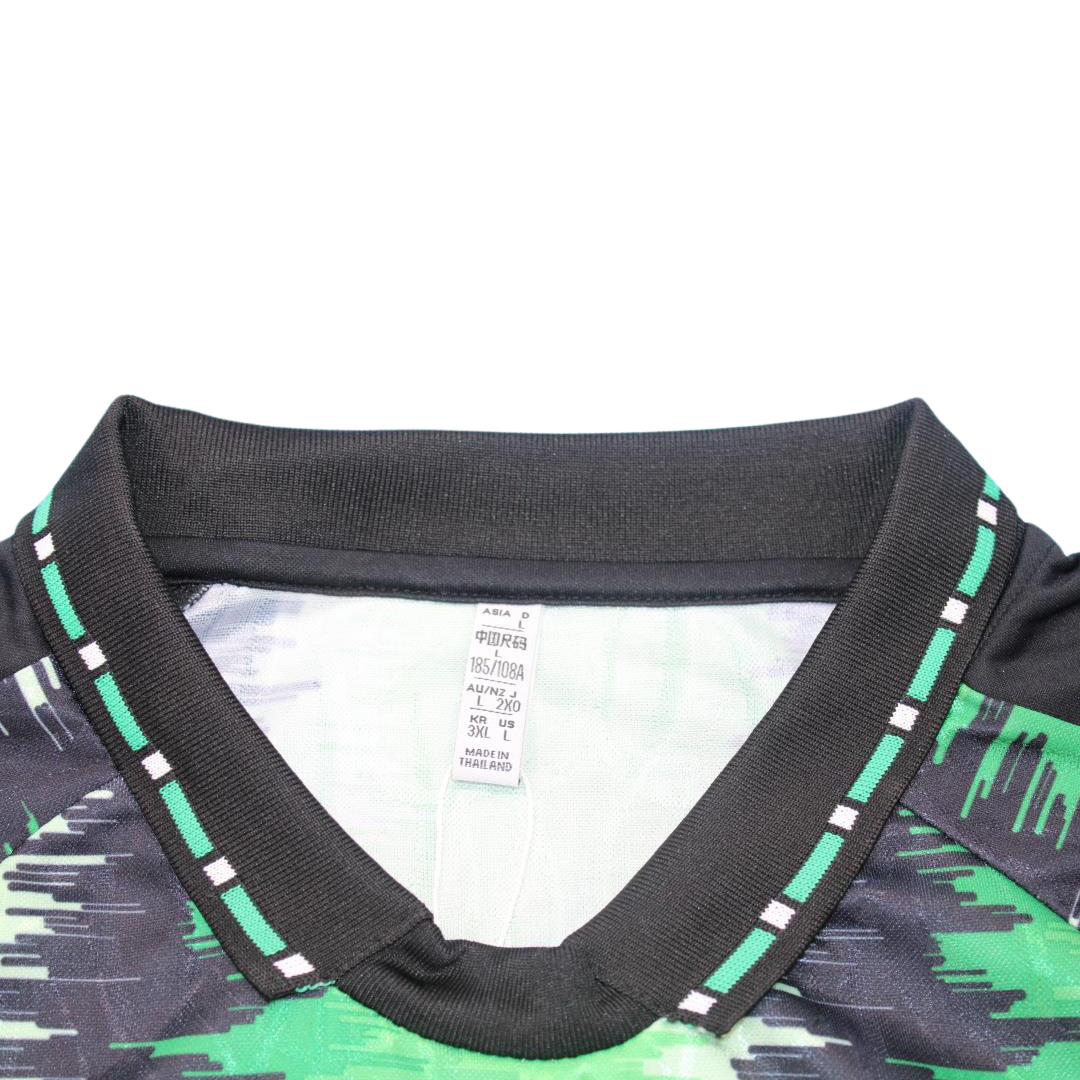 Camisa Manchester United Manga Longa 90/92 - Versão Retrô "Schmeichel" Nº 1 - Imagem 11