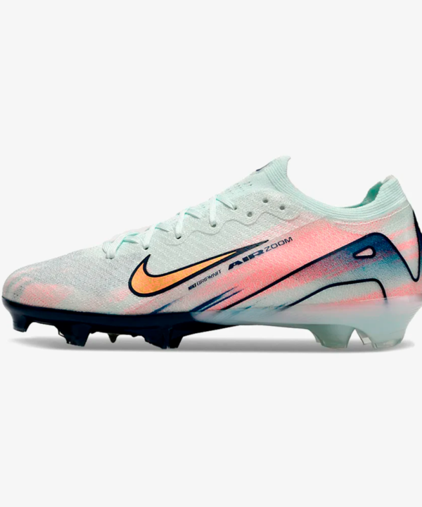 Chuteira Nike Mercurial Air Zoom Vapor 16 Edição Especial MDS9 Elite FG