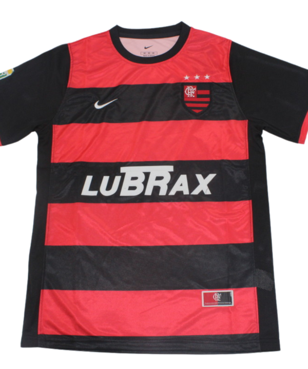 Camisa Flamengo Home 00/01 - Versão Retrô