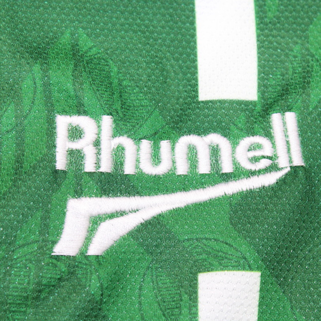 Camisa Palmeiras Home 1996 - Versão Retrô "Cafu" Nº 2 - Imagem 5