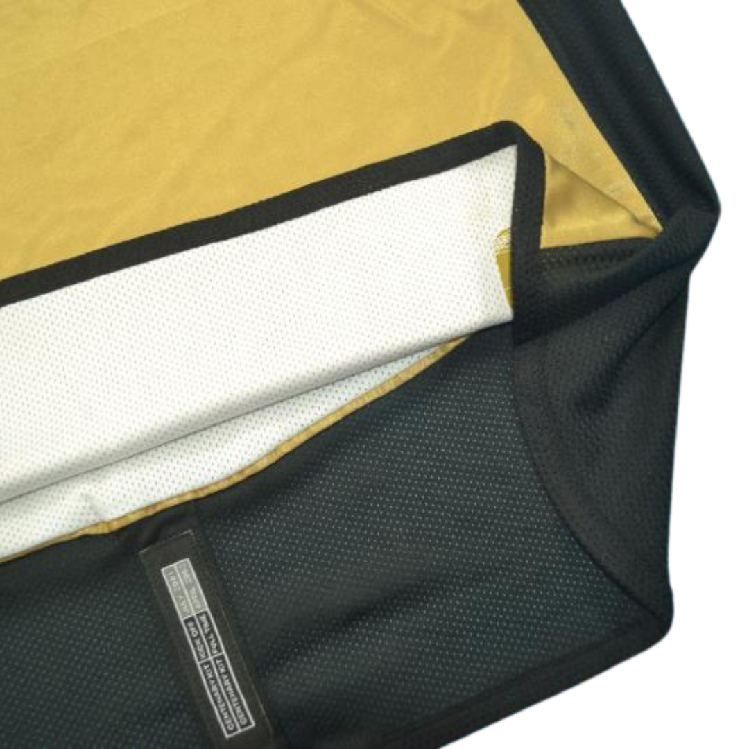 Camisa Manchester United Reservible Mode 00/01 - Versão Retrô "Beckham" Nº 7 - Imagem 13