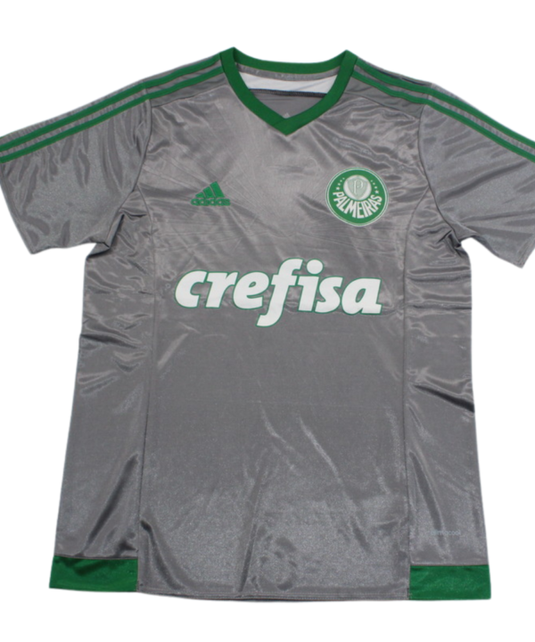 Camisa Palmeiras Away 2015 - Versão Retrô