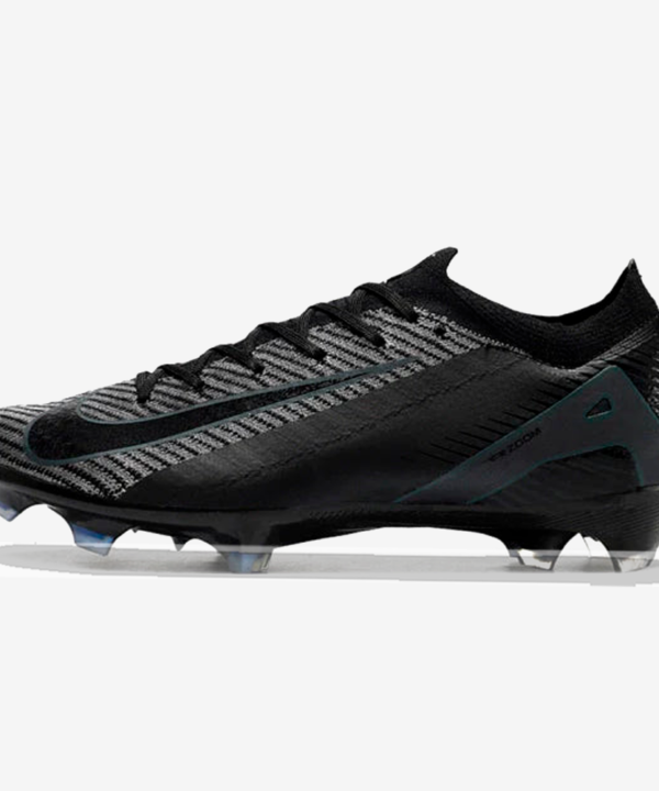 Chuteira Nike Air Zoom Mercurial Vapor 16 Elite FG - Preto