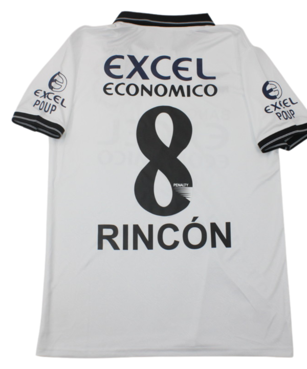 Camisa Corinthians Home 1997 - Versão Retrô "Rincón" Nº 8