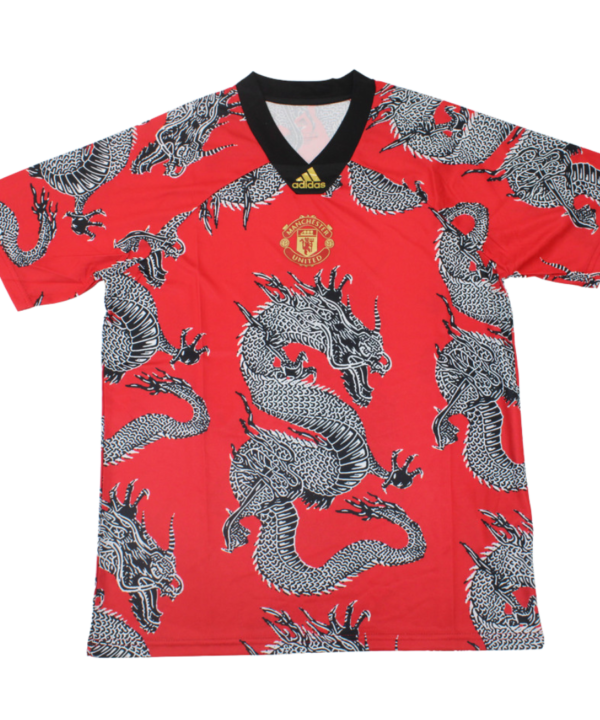 Camisa Manchester United Especial 19/20 - Versão Retrô