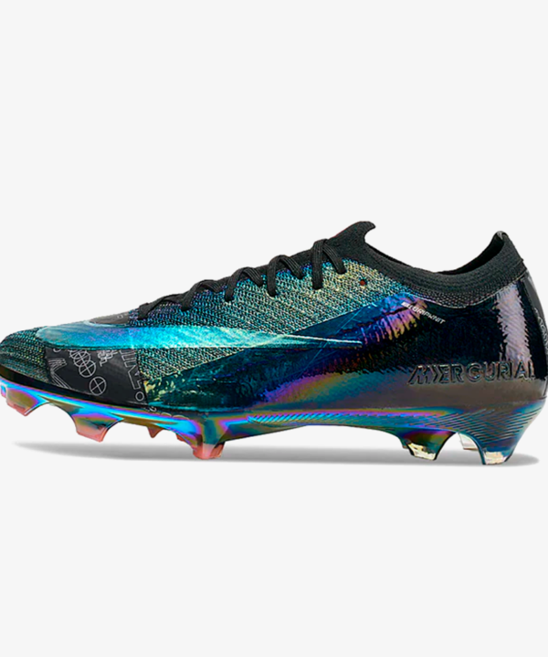 Chuteira Nike Mercurial Air Zoom Vapor 16 Edição EspecialElite Cosmic FG
