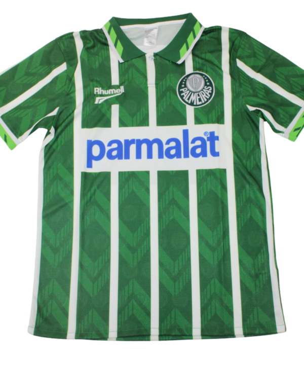 Camisa Palmeiras Home 1996 - Versão Retrô