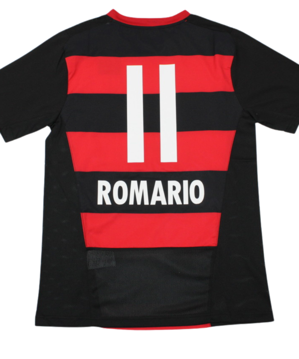 Camisa Flamengo Home 05/06 - Versão Retrô "Romário" Nº 11