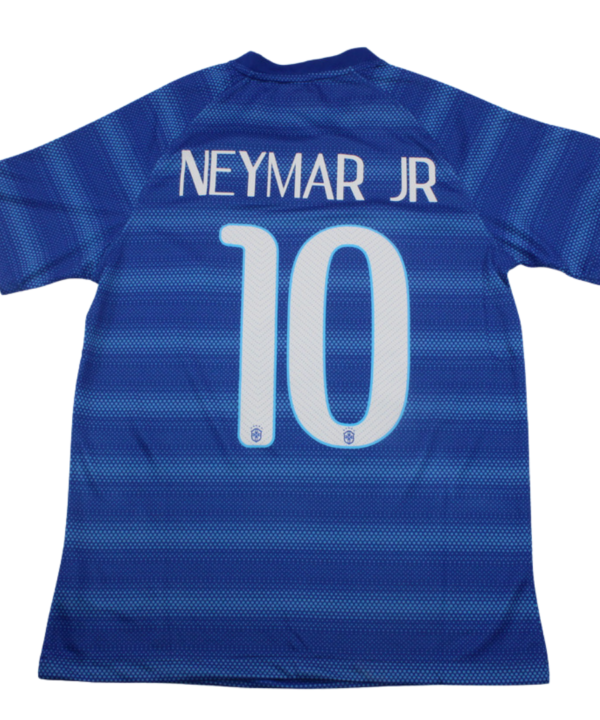 Camisa Retrô Brasil Away 2014 "Neymar" N°.10
