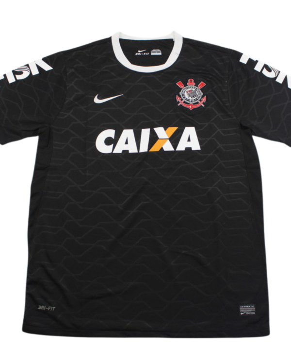 Camisa Corinthians Away 2008 - Versão Retrô