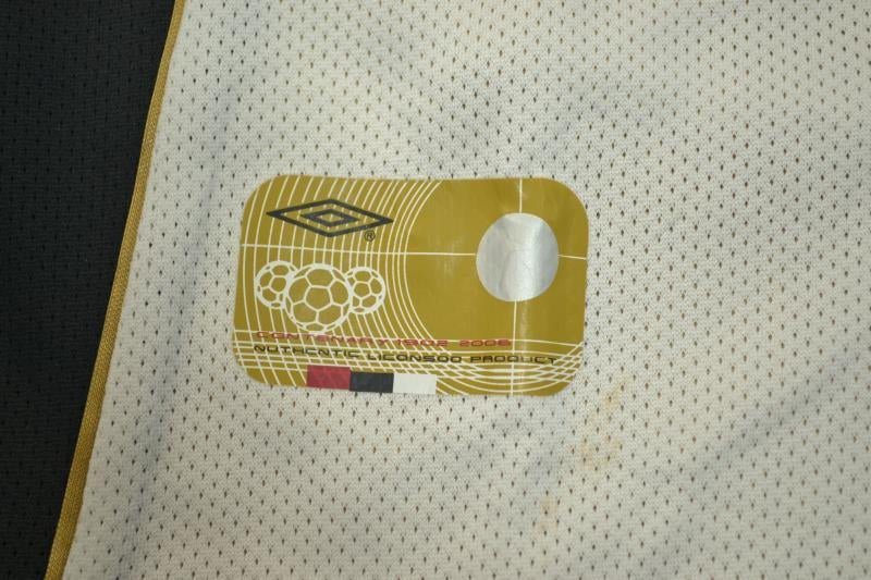 Camisa Manchester United Reservible Mode 00/01 - Versão Retrô "Beckham" Nº 7 - Imagem 24